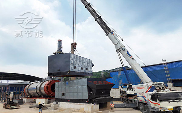 重金屬污泥烘干機(jī)安裝現(xiàn)場 重金屬污泥烘干機(jī)安裝現(xiàn)場