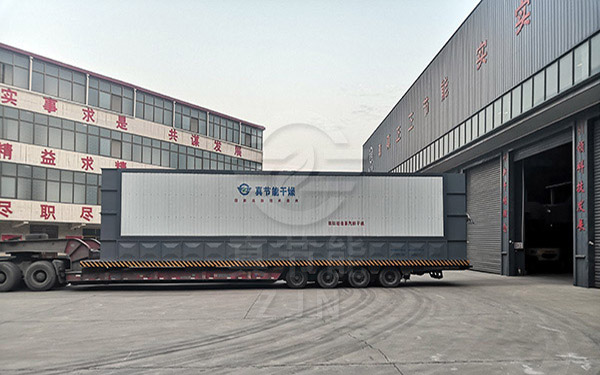 蒸汽污泥烘干機發(fā)貨 蒸汽污泥烘干機發(fā)貨