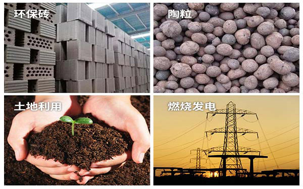 工業(yè)污泥干化后的用途有哪些