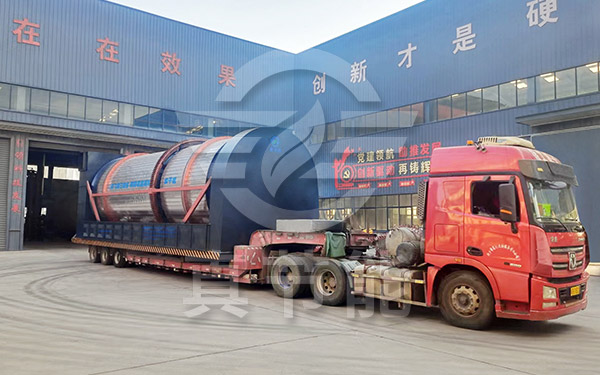 紙漿烘干設(shè)備運(yùn)輸現(xiàn)場(chǎng) 紙漿烘干設(shè)備運(yùn)輸現(xiàn)場(chǎng)