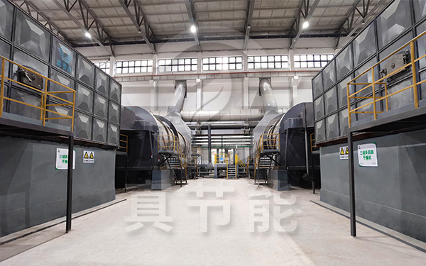 重金屬污泥烘干機(jī)運(yùn)行過程中有哪些實(shí)用技巧